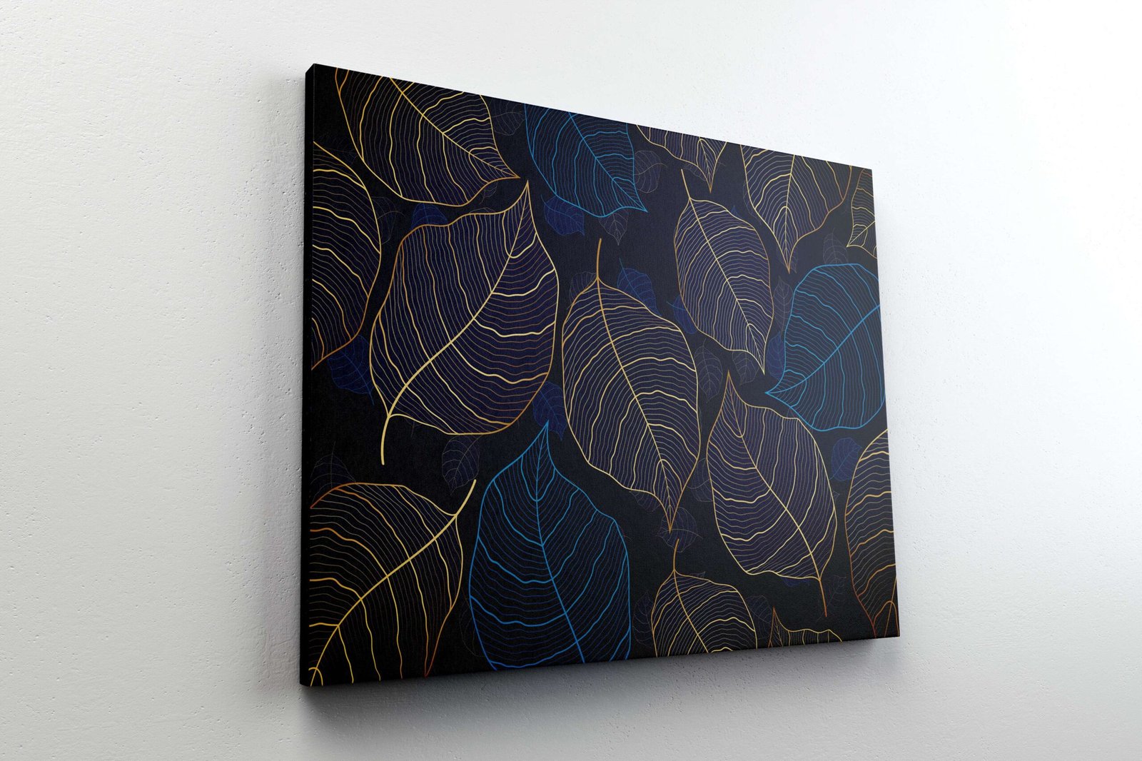 Create a Statement with Framed Canvas Paintings - Image 4